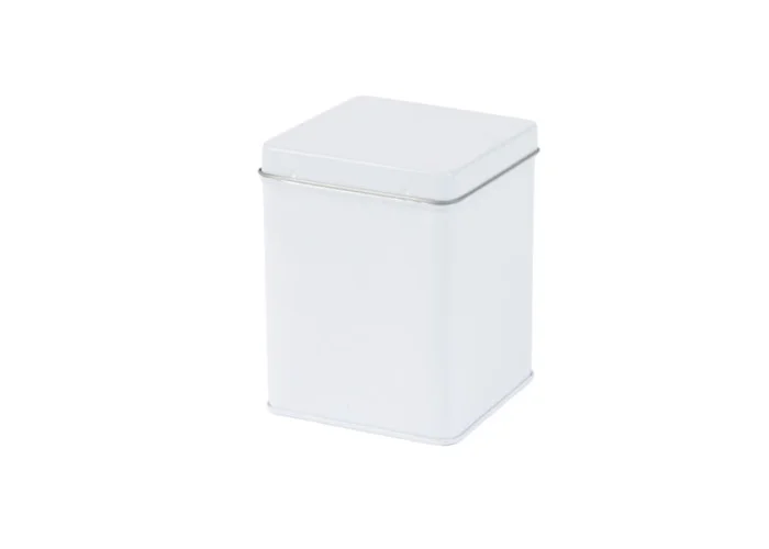 WHITE ΜΕΤΑΛΛΙΚΟ ΚΟΥΤΙ