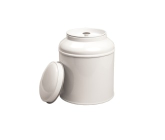 WHITE ΜΕΤΑΛΛΙΚΟ ΚΟΥΤΙ