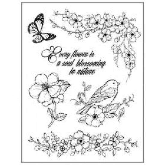 Σφραγίδα Sweet Spring Σφραγίδα Sweet Spring