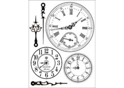 Σφραγίδα Clocks #1 Σφραγίδα Clocks #1