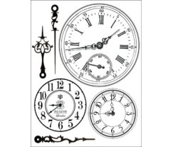 Σφραγίδα Clocks #1 Σφραγίδα Clocks #1