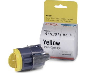 Toner Xerox 106R01273 Yellow 1000Pgs (106R01273)