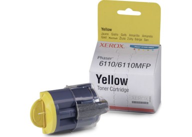 Toner Xerox 106R01273 Yellow 1000Pgs (106R01273)