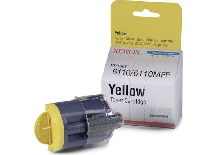 Toner Xerox 106R01273 Yellow 1000Pgs (106R01273)