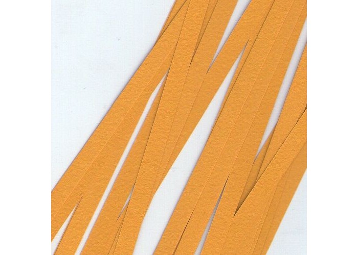 Xαρτολωρίδες Quilling 6mm - yellow ochre Xαρτολωρίδες Quilling 6mm - yellow ochre
