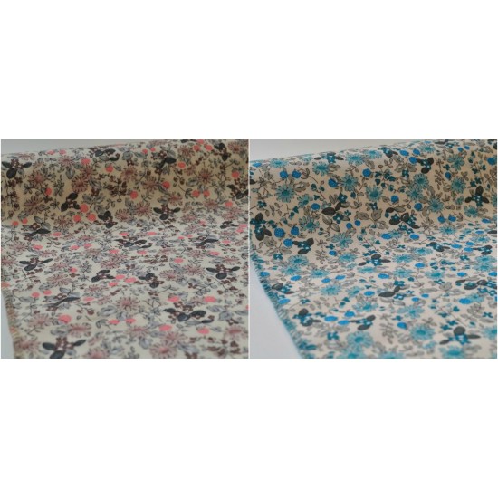 ΥΦΑΣΜΑ ΕΜΠΡΙΜΕ 0,40X2MET FLOWERS ΥΦΑΣΜΑ ΕΜΠΡΙΜΕ 0,40X2MET FLOWERS