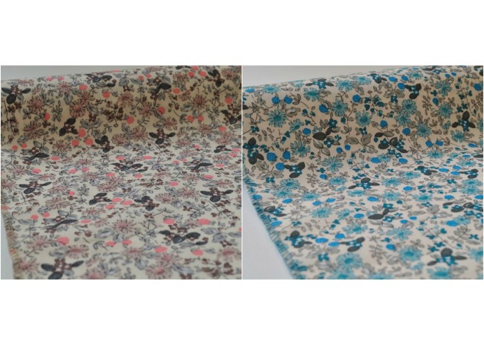 ΥΦΑΣΜΑ ΕΜΠΡΙΜΕ 0,40X2MET FLOWERS 