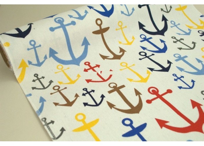 ΓΙΟΥΤΑ ΕΜΠΡΙΜΕ 0,40X2MET ANCHOR WHITE-MULTICOLORED ΓΙΟΥΤΑ ΕΜΠΡΙΜΕ 0,40X2MET ANCHOR WHITE-MULTICOLORED