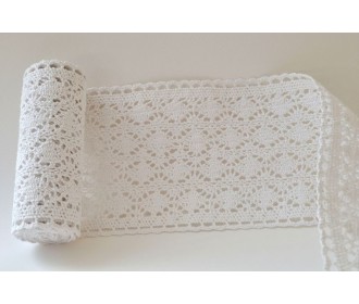 ΔΑΝΤΕΛΑ 0,15X1,80MET ΛΕΥΚΗ ΔΑΝΤΕΛΑ 0,15X1,80MET ΛΕΥΚΗ