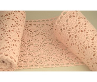 ΔΑΝΤΕΛΑ ΚΟΡΔΕΛΑ 0,15X1,8MET PINK ΔΑΝΤΕΛΑ ΚΟΡΔΕΛΑ 0,15X1,8MET PINK