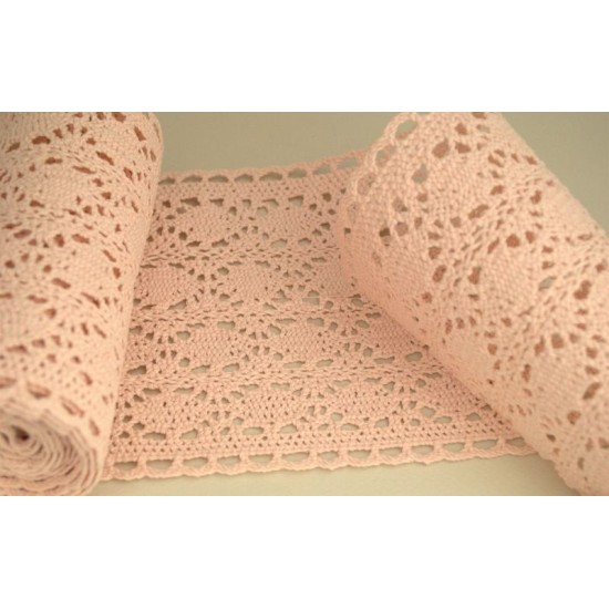 ΔΑΝΤΕΛΑ ΚΟΡΔΕΛΑ 0,15X1,8MET PINK ΔΑΝΤΕΛΑ ΚΟΡΔΕΛΑ 0,15X1,8MET PINK