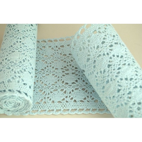 ΔΑΝΤΕΛΑ ΚΟΡΔΕΛΑ 0,15X1,8MET BLUE ΔΑΝΤΕΛΑ ΚΟΡΔΕΛΑ 0,15X1,8MET BLUE