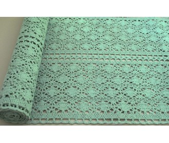 ΔΑΝΤΕΛΑ ΚΟΡΔΕΛΑ 0,3X1,4MET GREEN PAST ΔΑΝΤΕΛΑ ΚΟΡΔΕΛΑ 0,3X1,4MET GREEN PAST