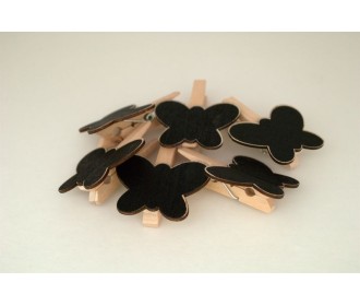ΜΑΝΤΑΛΑΚΙΑ ΞΥΛΙΝΑ ΜΕ ΠΕΤΑΛΟΥΔΑ SET/6 5,3X4CM BEIGE-BLACK ΜΑΝΤΑΛΑΚΙΑ ΞΥΛΙΝΑ ΜΕ ΠΕΤΑΛΟΥΔΑ SET/6 5,3X4CM BEIGE-BLACK
