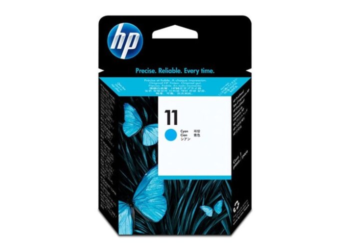 hp printhead 11 c4811