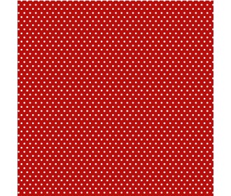 Xαρτόνι Scrapbooking 190gr 30cm x 30cm red small dot Xαρτόνι Scrapbooking 190gr 30cm x 30cm red small dot