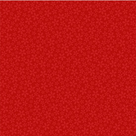 Xαρτόνι Scrapbooking 190gr 30cm x 30cm Κόκκινα Λουλούδια Xαρτόνι Scrapbooking 190gr 30cm x 30cm Κόκκινα Λουλούδια
