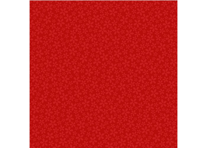 Xαρτόνι Scrapbooking 190gr 30cm x 30cm Κόκκινα Λουλούδια Xαρτόνι Scrapbooking 190gr 30cm x 30cm Κόκκινα Λουλούδια
