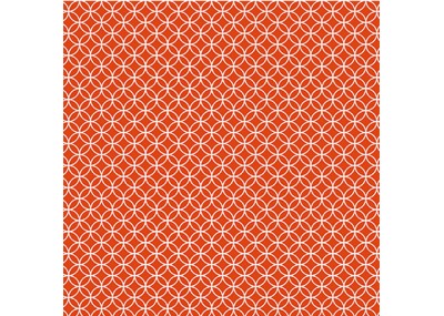 Xαρτόνι Scrapbooking 190gr 30cm x 30cm orange graphic circle Xαρτόνι Scrapbooking 190gr 30cm x 30cm orange graphic circle