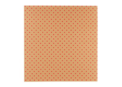 Xαρτόνι Scrapbooking 190gr 30cm x 30cm red dot Xαρτόνι Scrapbooking 190gr 30cm x 30cm red dot