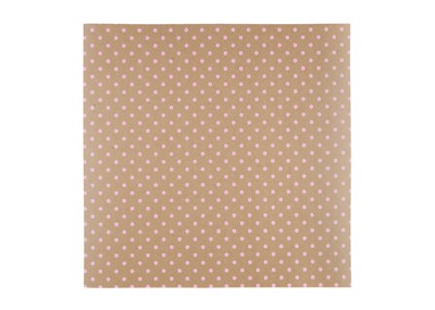 Xαρτόνι Scrapbooking 190gr 30cm x 30cm baby pink dot Xαρτόνι Scrapbooking 190gr 30cm x 30cm baby pink dot