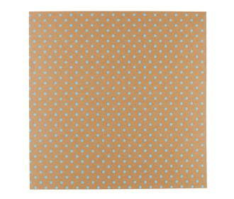 Xαρτόνι Scrapbooking 190gr 30cm x 30cm baby blue dot Xαρτόνι Scrapbooking 190gr 30cm x 30cm baby blue dot
