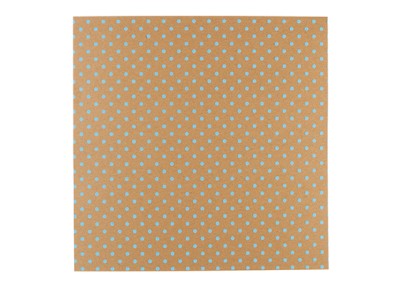 Xαρτόνι Scrapbooking 190gr 30cm x 30cm baby blue dot Xαρτόνι Scrapbooking 190gr 30cm x 30cm baby blue dot