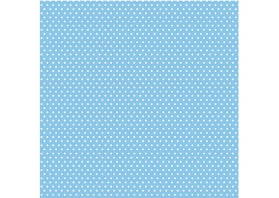 Xαρτόνι Scrapbooking 190gr 30cm x 30cm light blue small dot Xαρτόνι Scrapbooking 190gr 30cm x 30cm light blue small dot