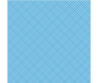 Xαρτόνι Scrapbooking 190gr 30cm x 30cm  light blue plaid Xαρτόνι Scrapbooking 190gr 30cm x 30cm  light blue plaid