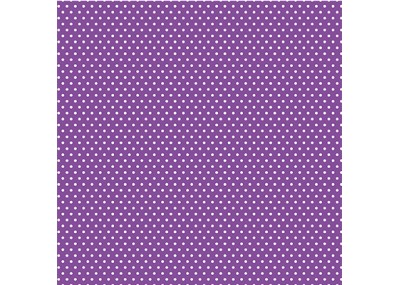 Xαρτόνι Scrapbooking 190gr 30cm x 30cm purple small dot Xαρτόνι Scrapbooking 190gr 30cm x 30cm purple small dot