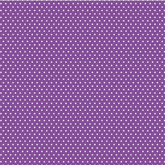 Xαρτόνι Scrapbooking 190gr 30cm x 30cm purple small dot Xαρτόνι Scrapbooking 190gr 30cm x 30cm purple small dot