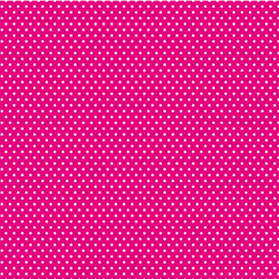 Xαρτόνι Scrapbooking 190gr 30cm x 30cm dark pink small dot Xαρτόνι Scrapbooking 190gr 30cm x 30cm dark pink small dot