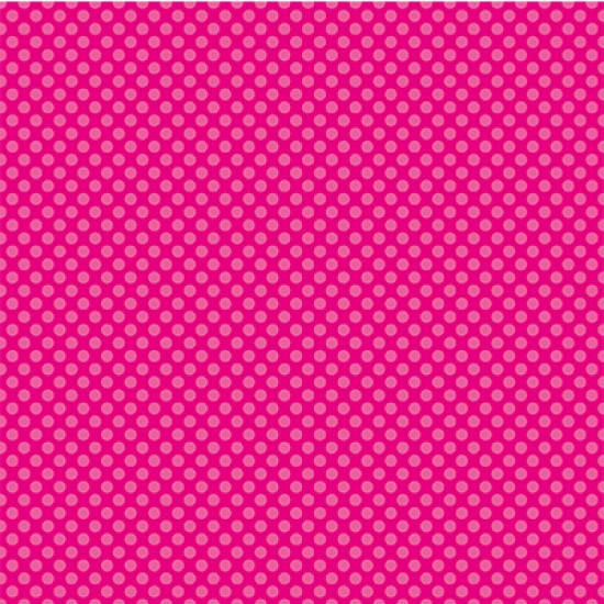 Xαρτόνι Scrapbooking 190gr 30cm x 30cm dark pink Large dot Xαρτόνι Scrapbooking 190gr 30cm x 30cm dark pink Large dot