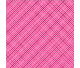 Xαρτόνι Scrapbooking 190gr 30cm x 30cm  dark pink plaid Xαρτόνι Scrapbooking 190gr 30cm x 30cm  dark pink plaid