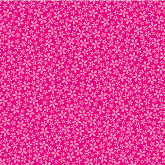 Xαρτόνι Scrapbooking 190gr 30cm x 30cm dark pink flower Xαρτόνι Scrapbooking 190gr 30cm x 30cm dark pink flower