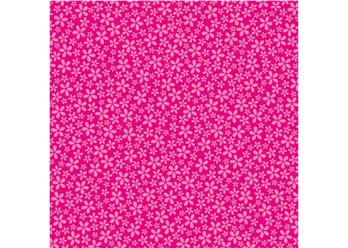 Xαρτόνι Scrapbooking 190gr 30cm x 30cm dark pink flower Xαρτόνι Scrapbooking 190gr 30cm x 30cm dark pink flower