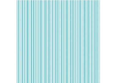 Xαρτόνι Scrapbooking 190gr 30cm x 30cm teal stripe Xαρτόνι Scrapbooking 190gr 30cm x 30cm teal stripe