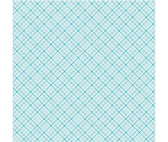Xαρτόνι Scrapbooking 190gr 30cm x 30cm teal plaid Xαρτόνι Scrapbooking 190gr 30cm x 30cm teal plaid