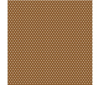 Xαρτόνι Scrapbooking 190gr 30cm x 30cm brown small dot Xαρτόνι Scrapbooking 190gr 30cm x 30cm brown small dot