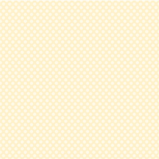Xαρτόνι Scrapbooking 190gr 30cm x 30cm cream large dot Xαρτόνι Scrapbooking 190gr 30cm x 30cm cream large dot