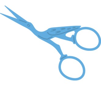 Μήτρα Marianne Design vintage scissor Μήτρα Marianne Design vintage scissor