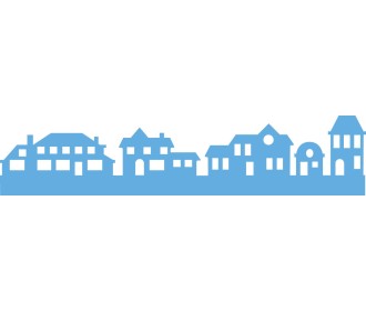 Μήτρα Marianne Design horizon village Μήτρα Marianne Design horizon village