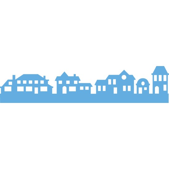 Μήτρα Marianne Design horizon village Μήτρα Marianne Design horizon village