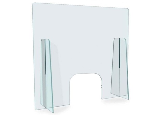 Πρoστατευτικό Plexiglass Πρoστατευτικό Plexiglass