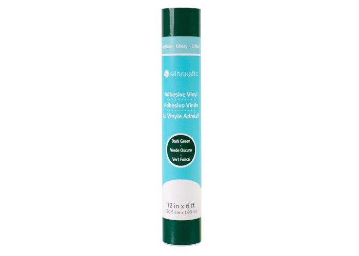 Βινύλιο Αυτοκόλλητο 30.5cm X 1.83m Gloss - Dark Green