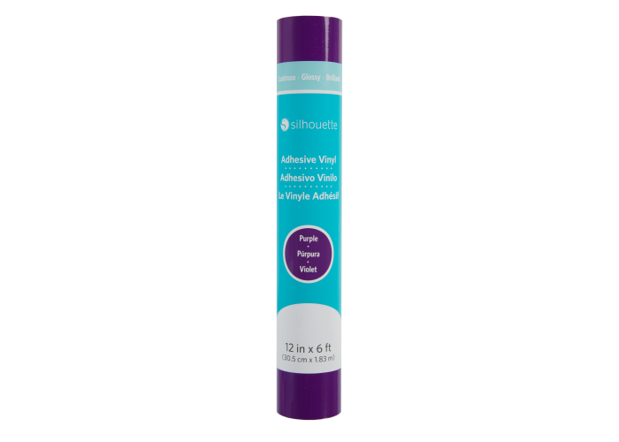 Βινύλιο Αυτοκόλλητο 30.5cm X 1.83m Gloss - Purple Βινύλιο Αυτοκόλλητο 30.5cm X 1.83m Gloss - Purple