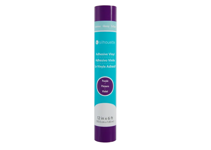 Βινύλιο Αυτοκόλλητο 30.5cm X 1.83m Gloss - Purple Βινύλιο Αυτοκόλλητο 30.5cm X 1.83m Gloss - Purple