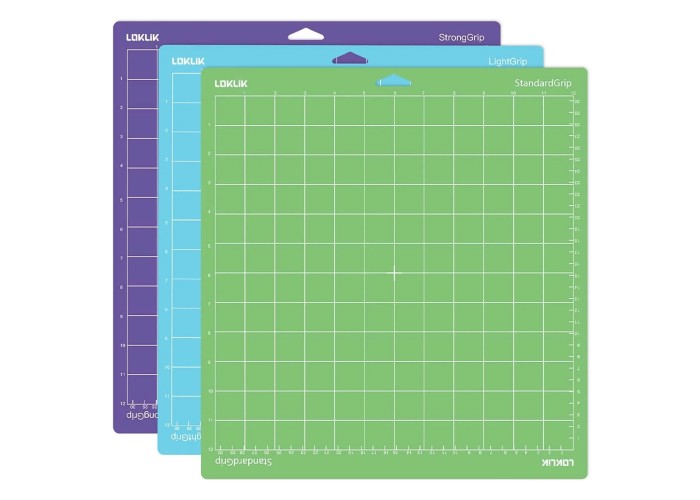 LOKLiK • Cutting Mat Σετ 3τεμ LOKLiK • Cutting Mat Σετ 3τεμ
