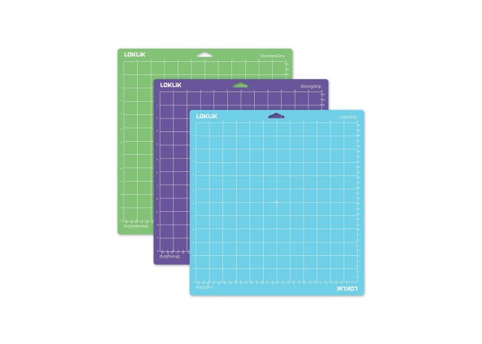 LOKLiK • Cutting Mat Σετ 3τεμ LOKLiK • Cutting Mat Σετ 3τεμ