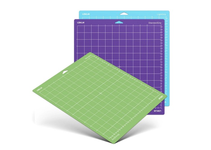 LOKLiK • Cutting Mat Σετ 3τεμ LOKLiK • Cutting Mat Σετ 3τεμ
